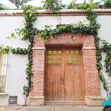 Casa Ego Aparthotel Cartagena ภายนอก รูปภาพ