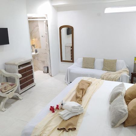 Casa Ego Aparthotel Cartagena ภายนอก รูปภาพ