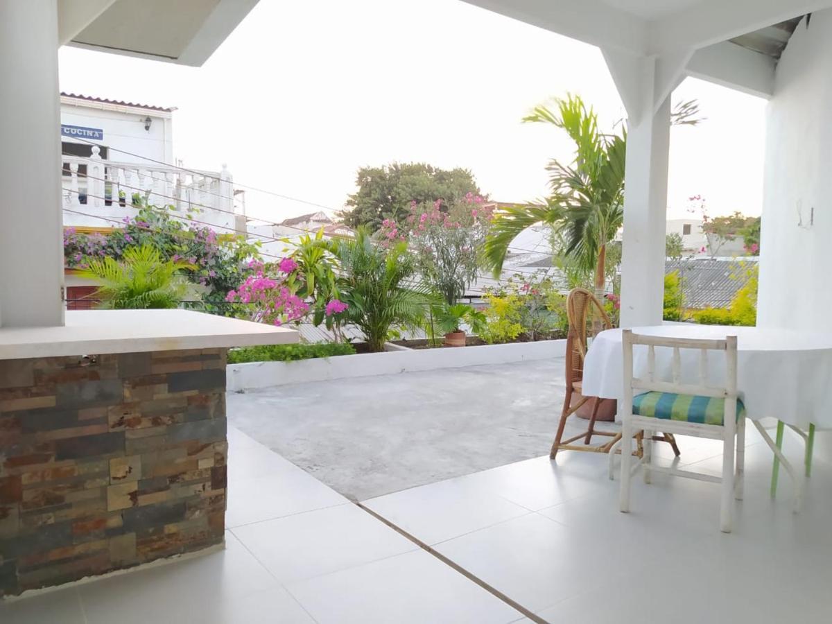 Casa Ego Aparthotel Cartagena ภายนอก รูปภาพ