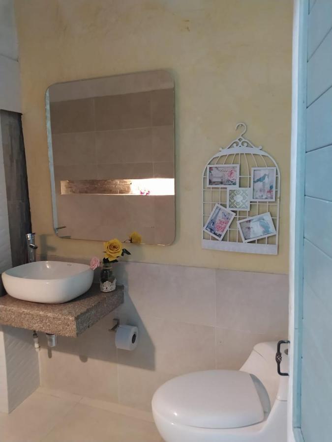 Casa Ego Aparthotel Cartagena ภายนอก รูปภาพ