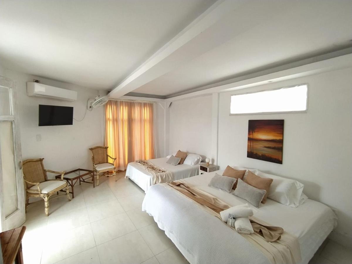 Casa Ego Aparthotel Cartagena ภายนอก รูปภาพ