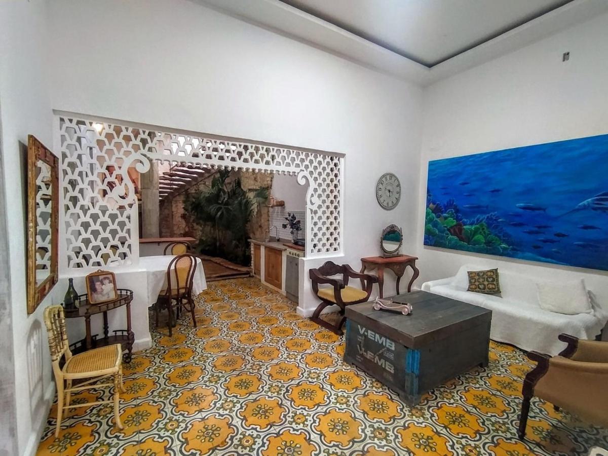Casa Ego Aparthotel Cartagena ภายนอก รูปภาพ