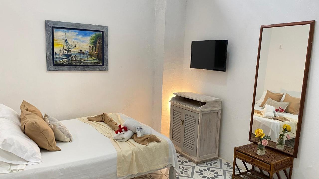 Casa Ego Aparthotel Cartagena ภายนอก รูปภาพ