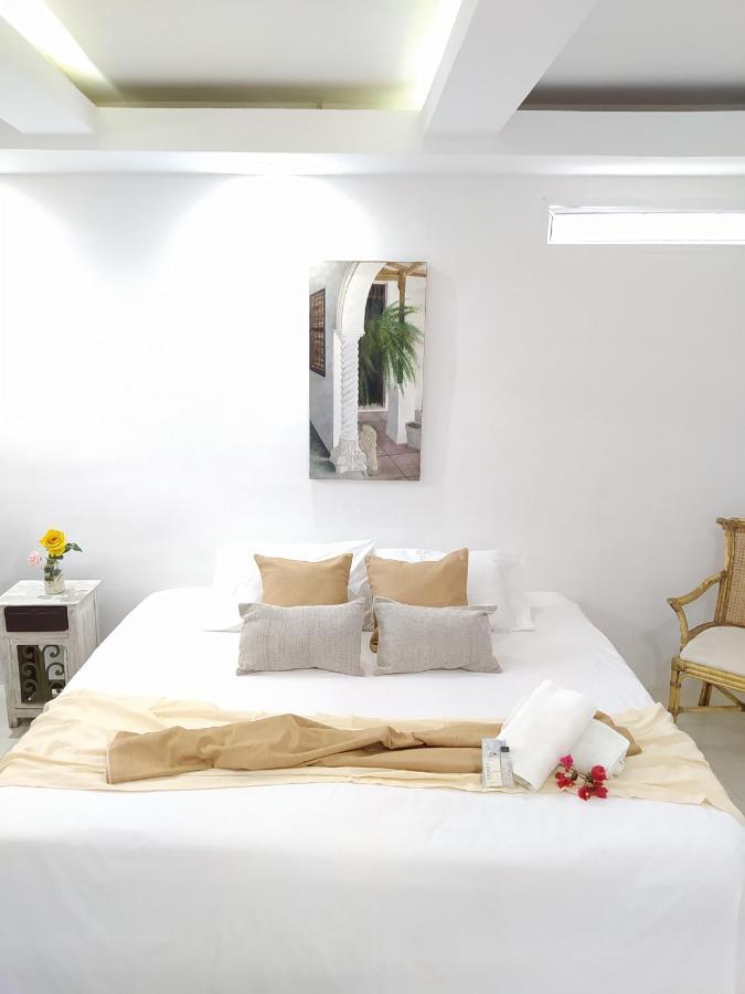 Casa Ego Aparthotel Cartagena ภายนอก รูปภาพ