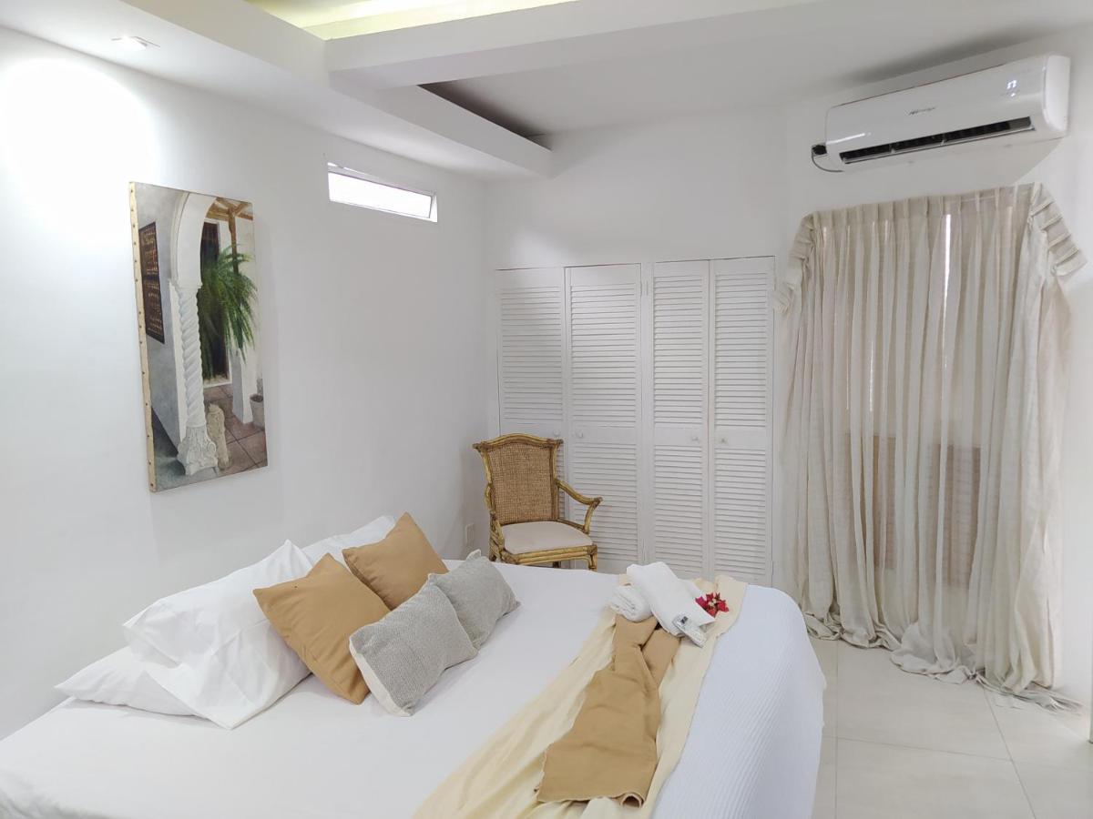 Casa Ego Aparthotel Cartagena ภายนอก รูปภาพ