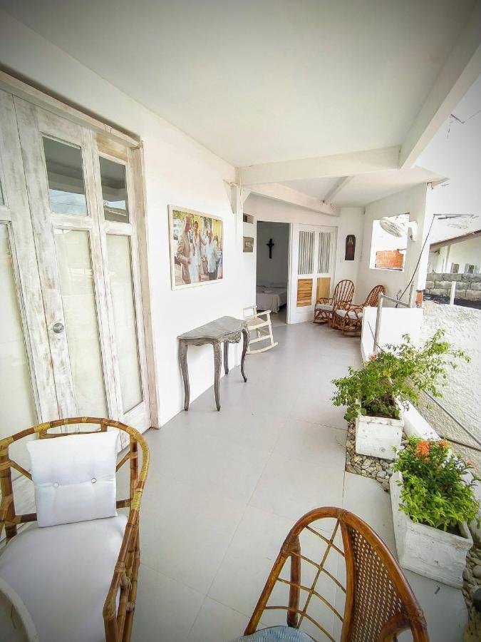 Casa Ego Aparthotel Cartagena ภายนอก รูปภาพ