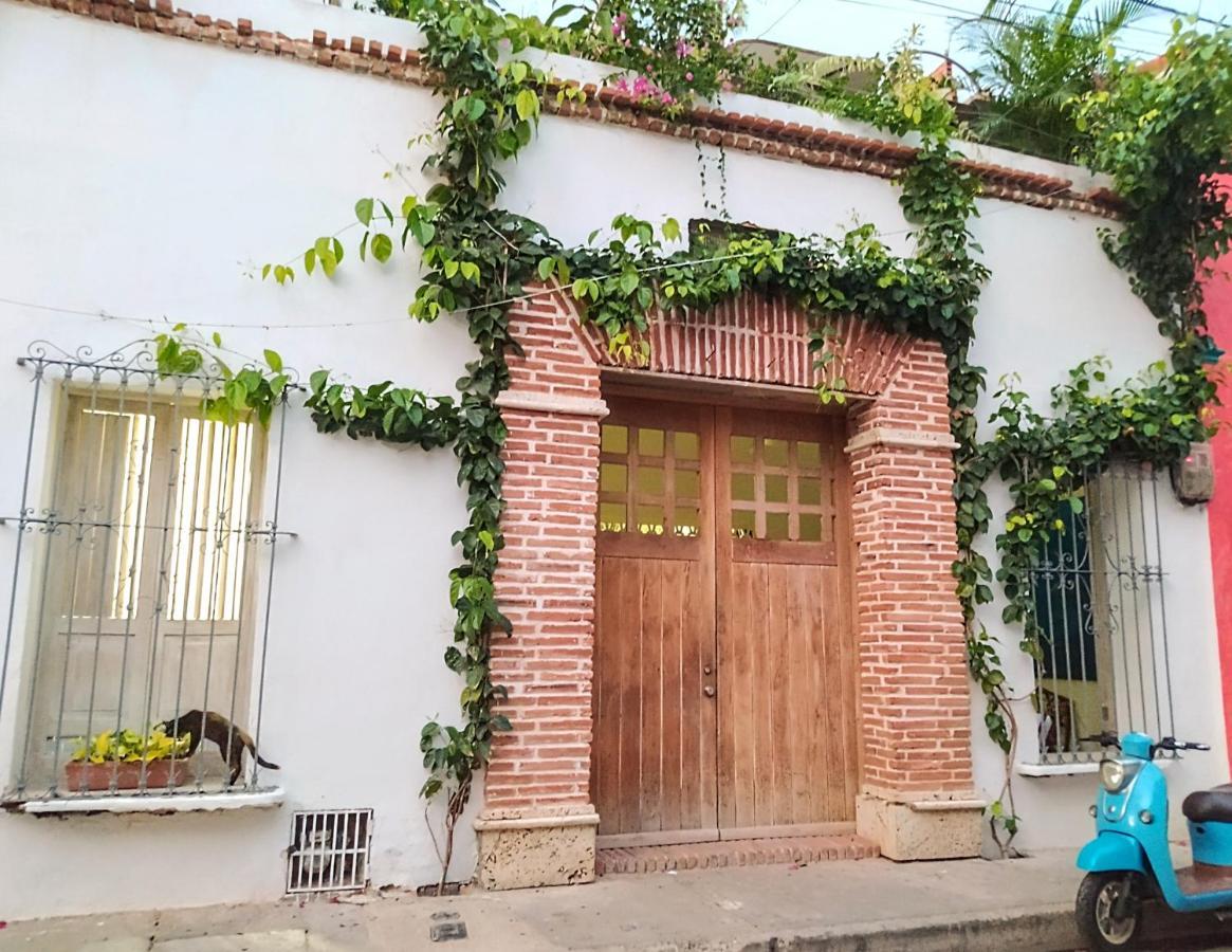Casa Ego Aparthotel Cartagena ภายนอก รูปภาพ