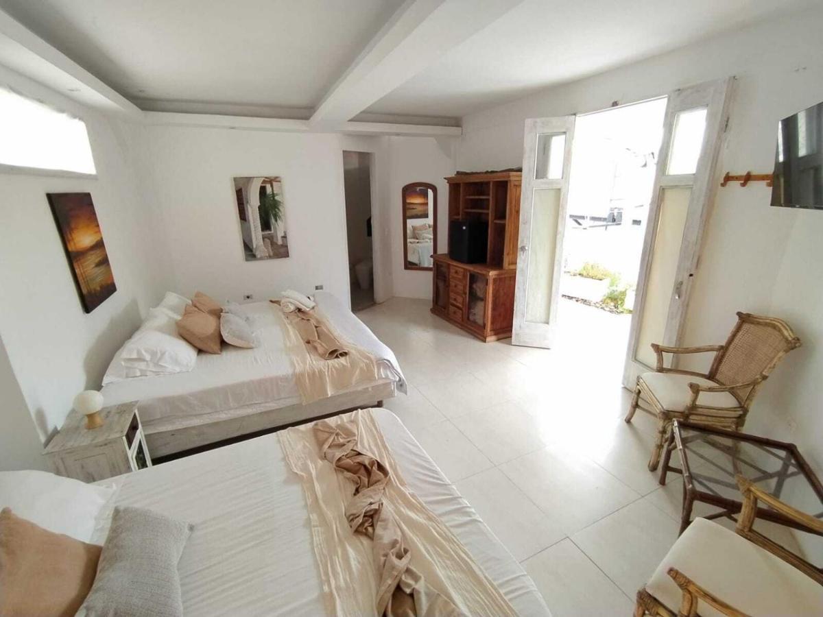 Casa Ego Aparthotel Cartagena ภายนอก รูปภาพ