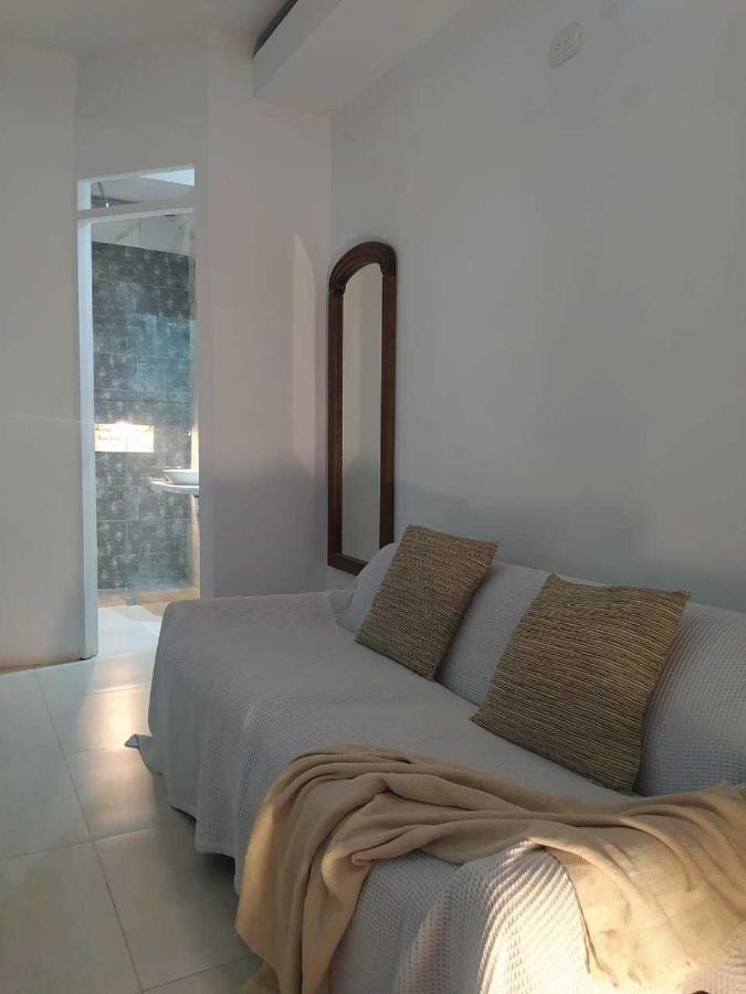 Casa Ego Aparthotel Cartagena ภายนอก รูปภาพ
