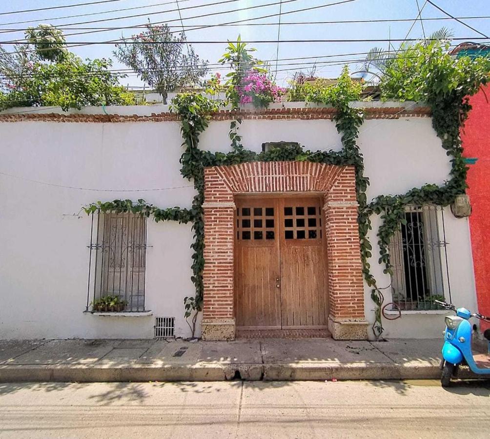 Casa Ego Aparthotel Cartagena ภายนอก รูปภาพ