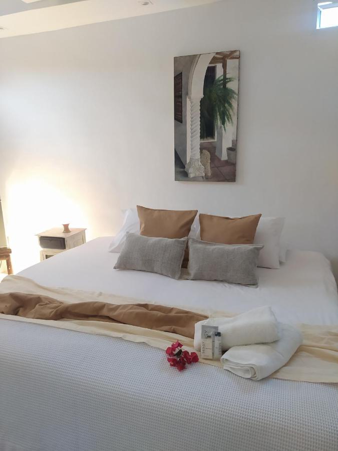 Casa Ego Aparthotel Cartagena ภายนอก รูปภาพ