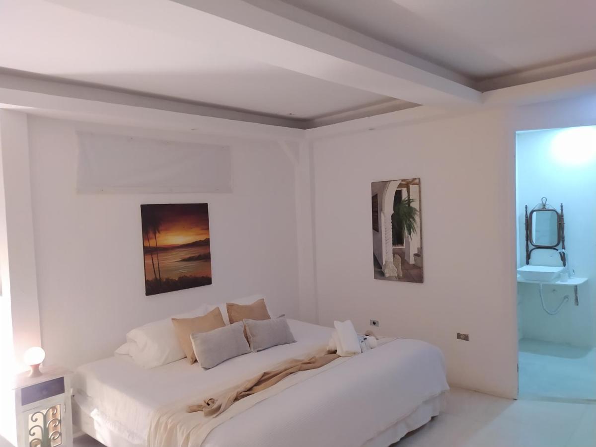 Casa Ego Aparthotel Cartagena ภายนอก รูปภาพ
