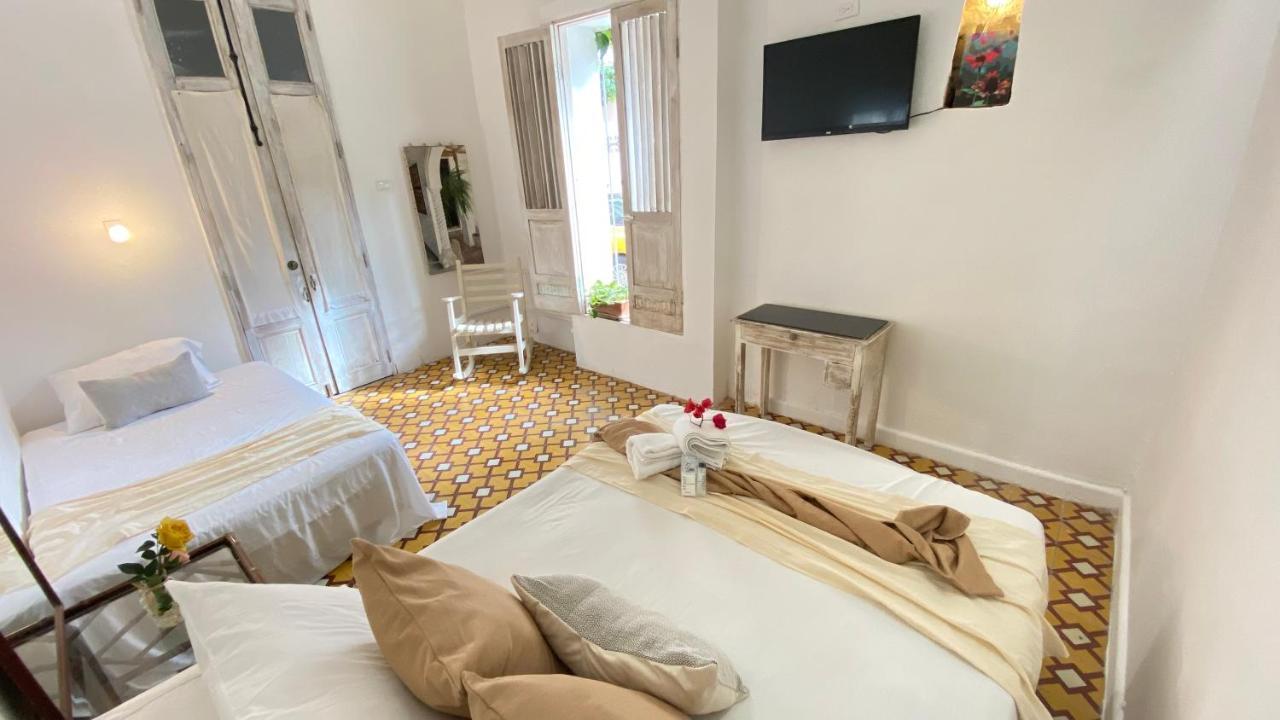 Casa Ego Aparthotel Cartagena ภายนอก รูปภาพ