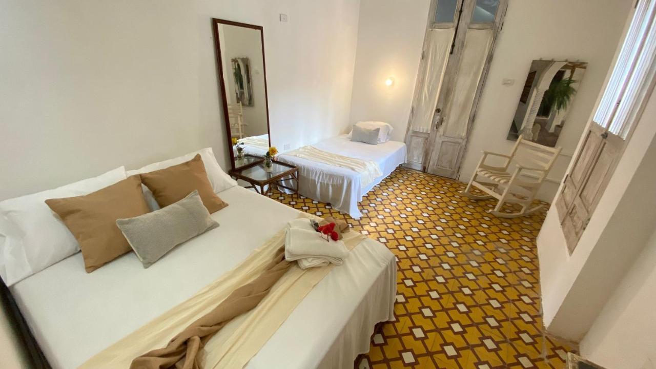 Casa Ego Aparthotel Cartagena ภายนอก รูปภาพ