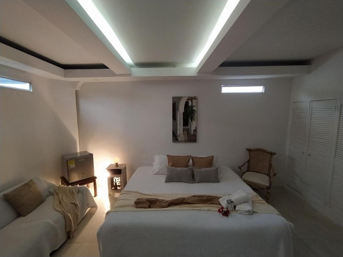 Casa Ego Aparthotel Cartagena ภายนอก รูปภาพ
