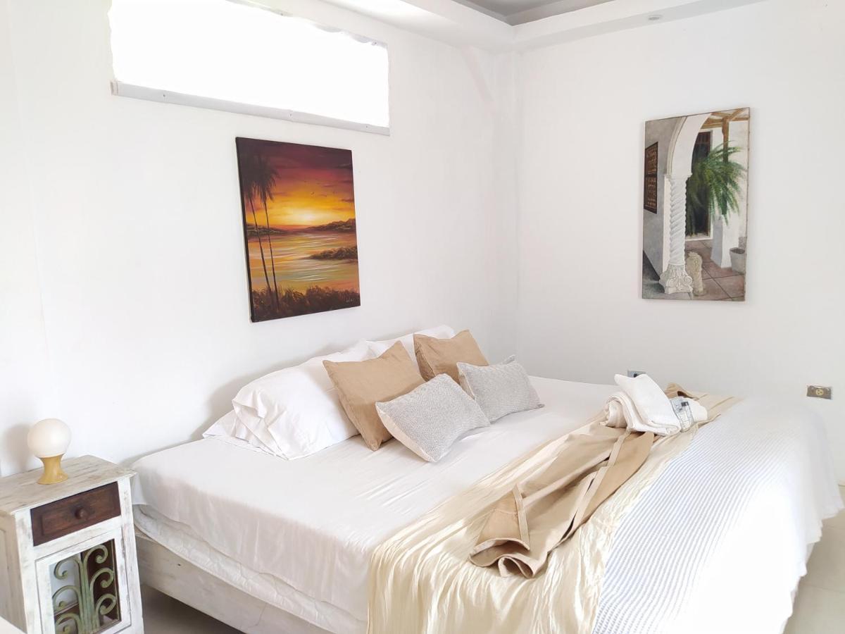 Casa Ego Aparthotel Cartagena ภายนอก รูปภาพ