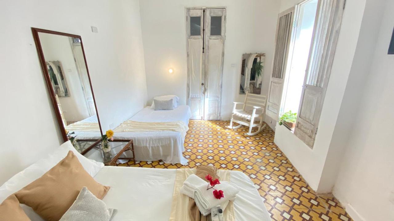 Casa Ego Aparthotel Cartagena ภายนอก รูปภาพ