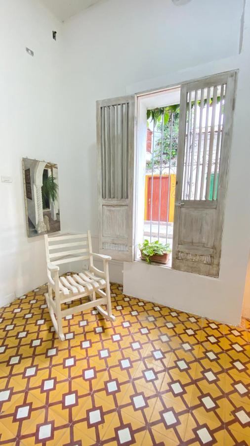 Casa Ego Aparthotel Cartagena ภายนอก รูปภาพ