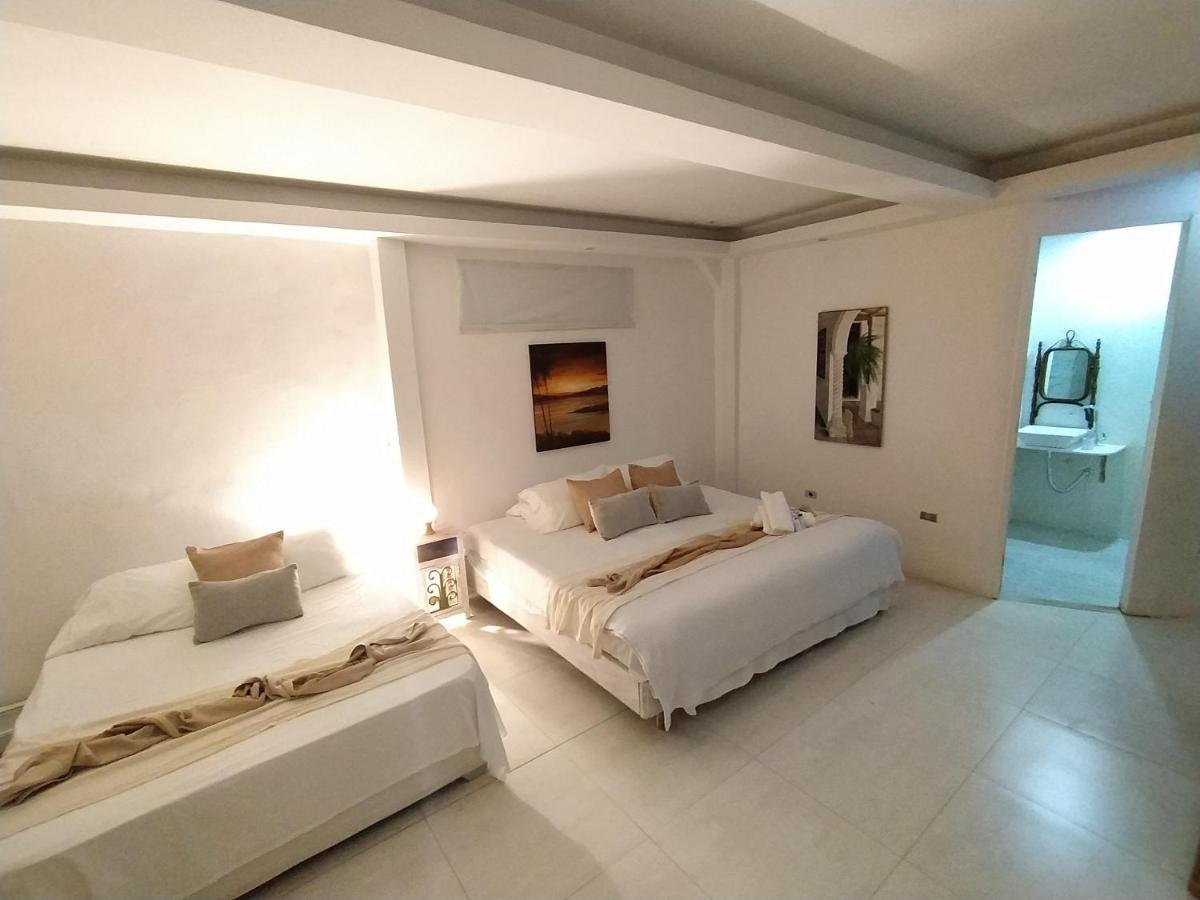 Casa Ego Aparthotel Cartagena ภายนอก รูปภาพ