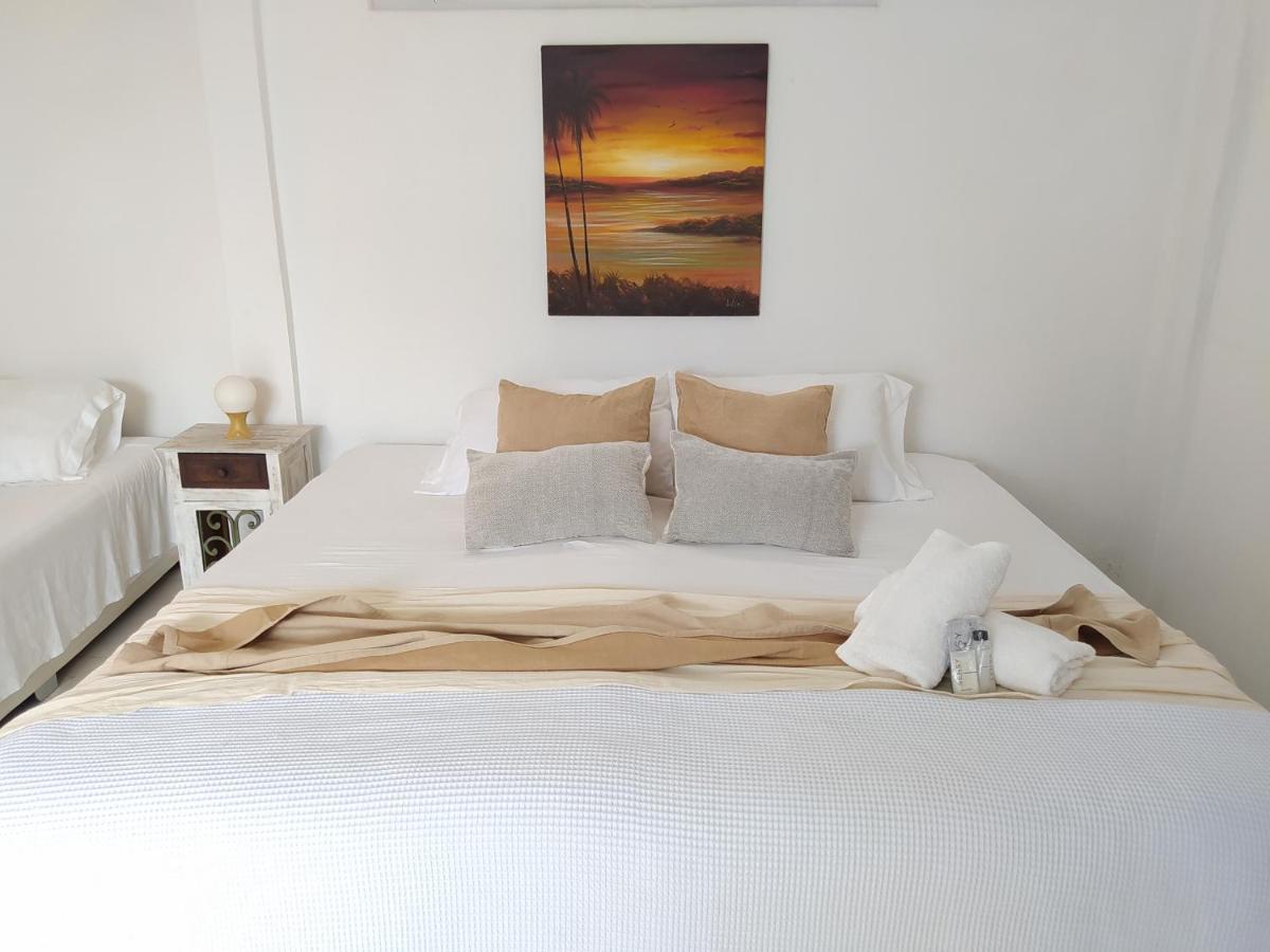Casa Ego Aparthotel Cartagena ภายนอก รูปภาพ