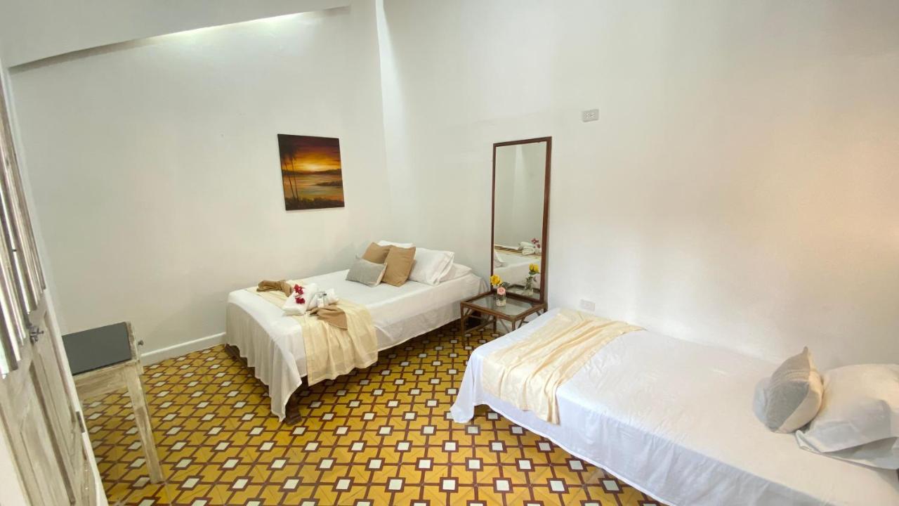 Casa Ego Aparthotel Cartagena ภายนอก รูปภาพ