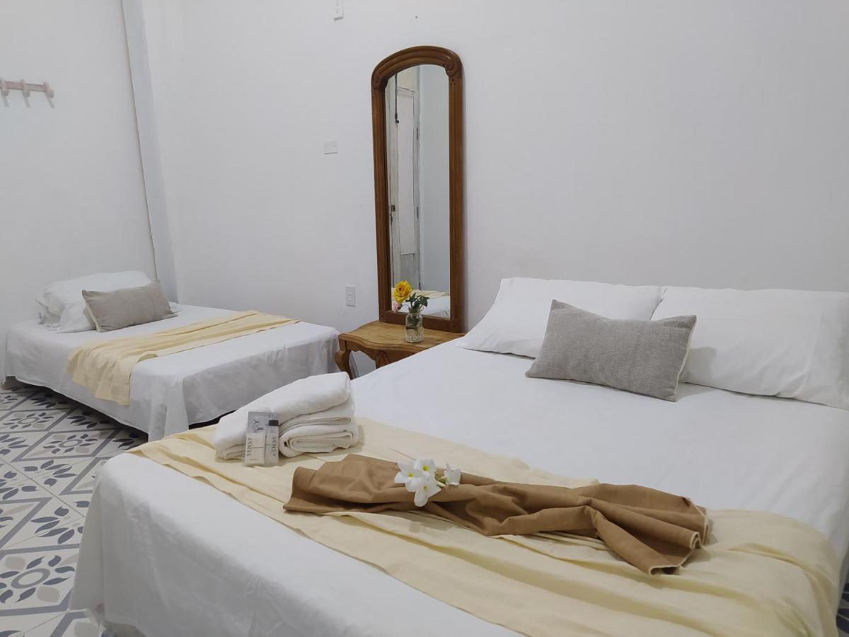 Casa Ego Aparthotel Cartagena ภายนอก รูปภาพ