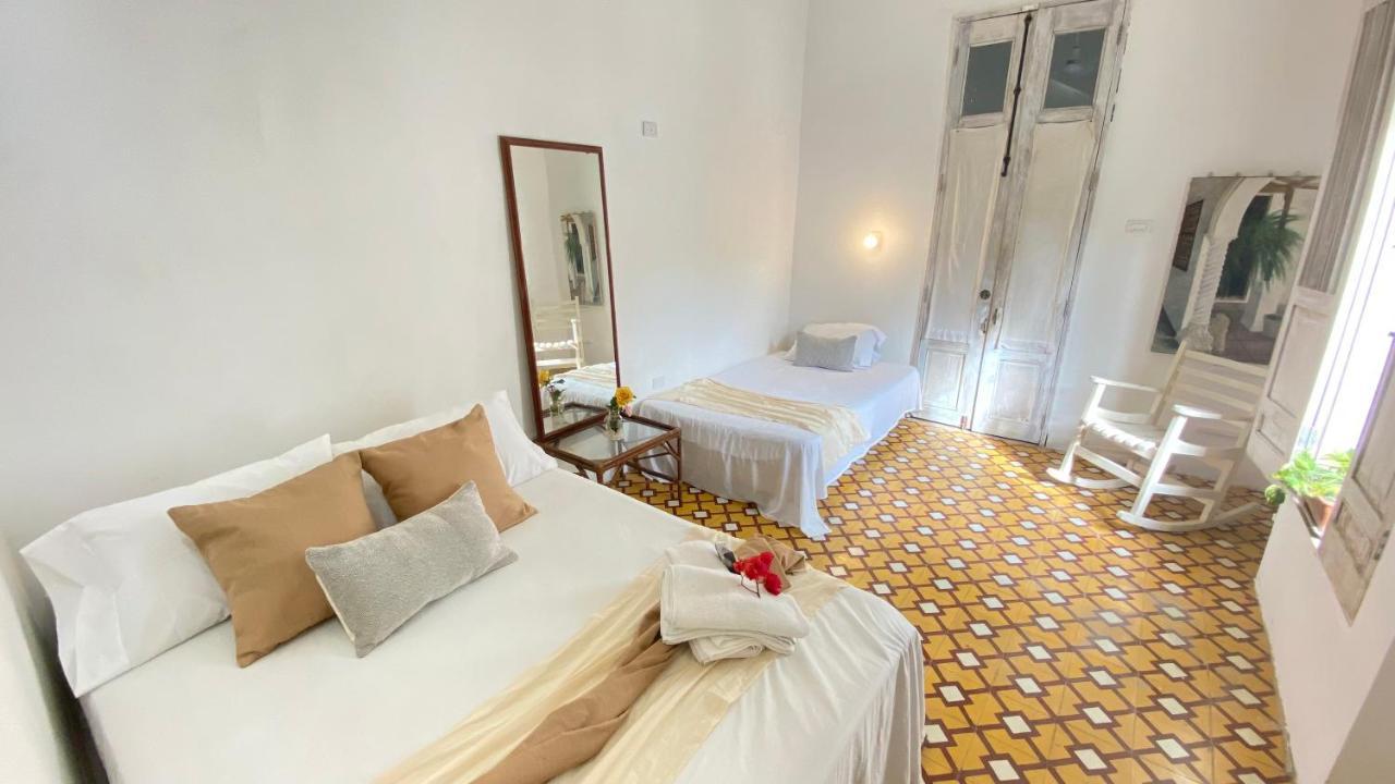 Casa Ego Aparthotel Cartagena ภายนอก รูปภาพ