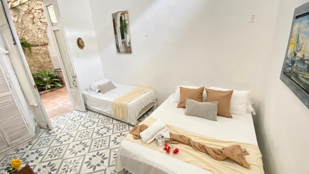 Casa Ego Aparthotel Cartagena ภายนอก รูปภาพ