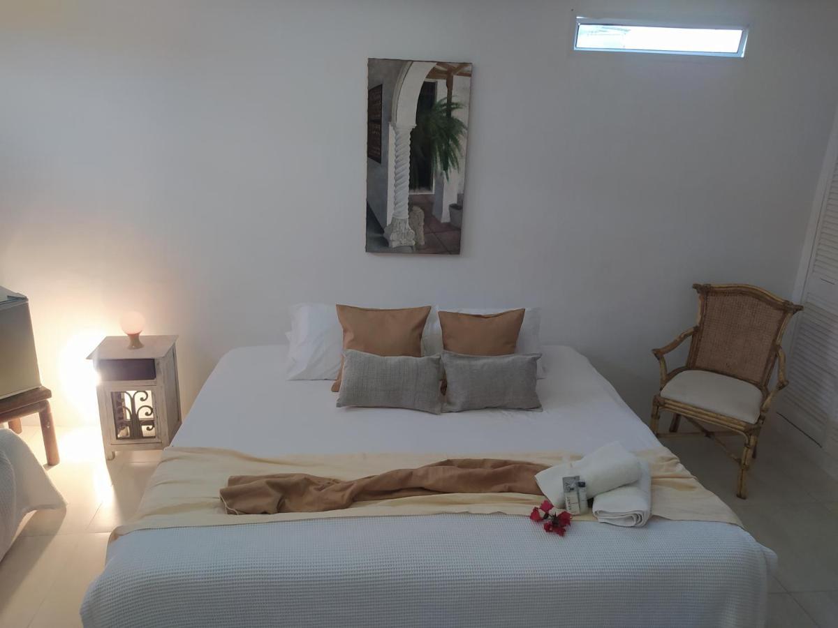 Casa Ego Aparthotel Cartagena ภายนอก รูปภาพ