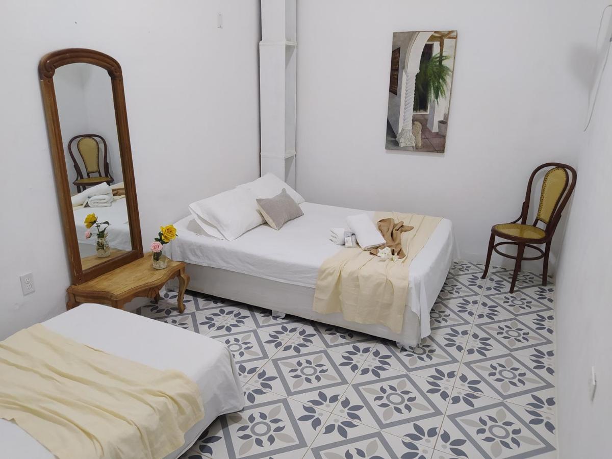 Casa Ego Aparthotel Cartagena ภายนอก รูปภาพ