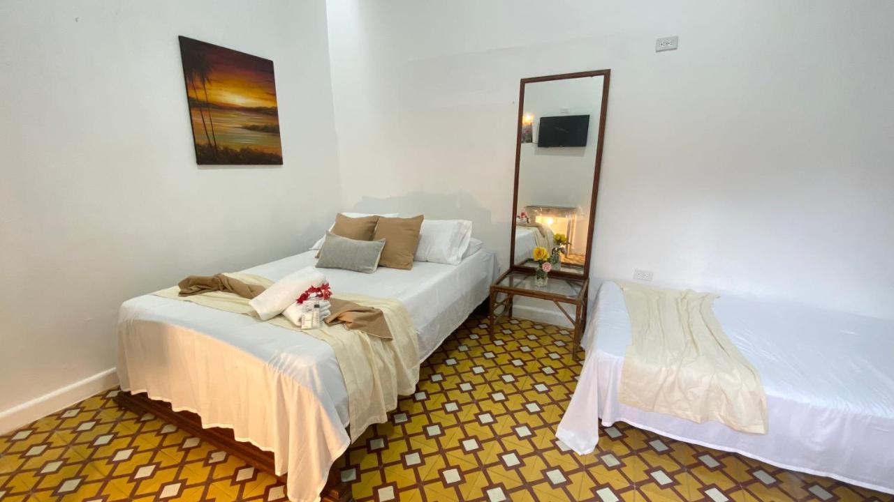 Casa Ego Aparthotel Cartagena ภายนอก รูปภาพ