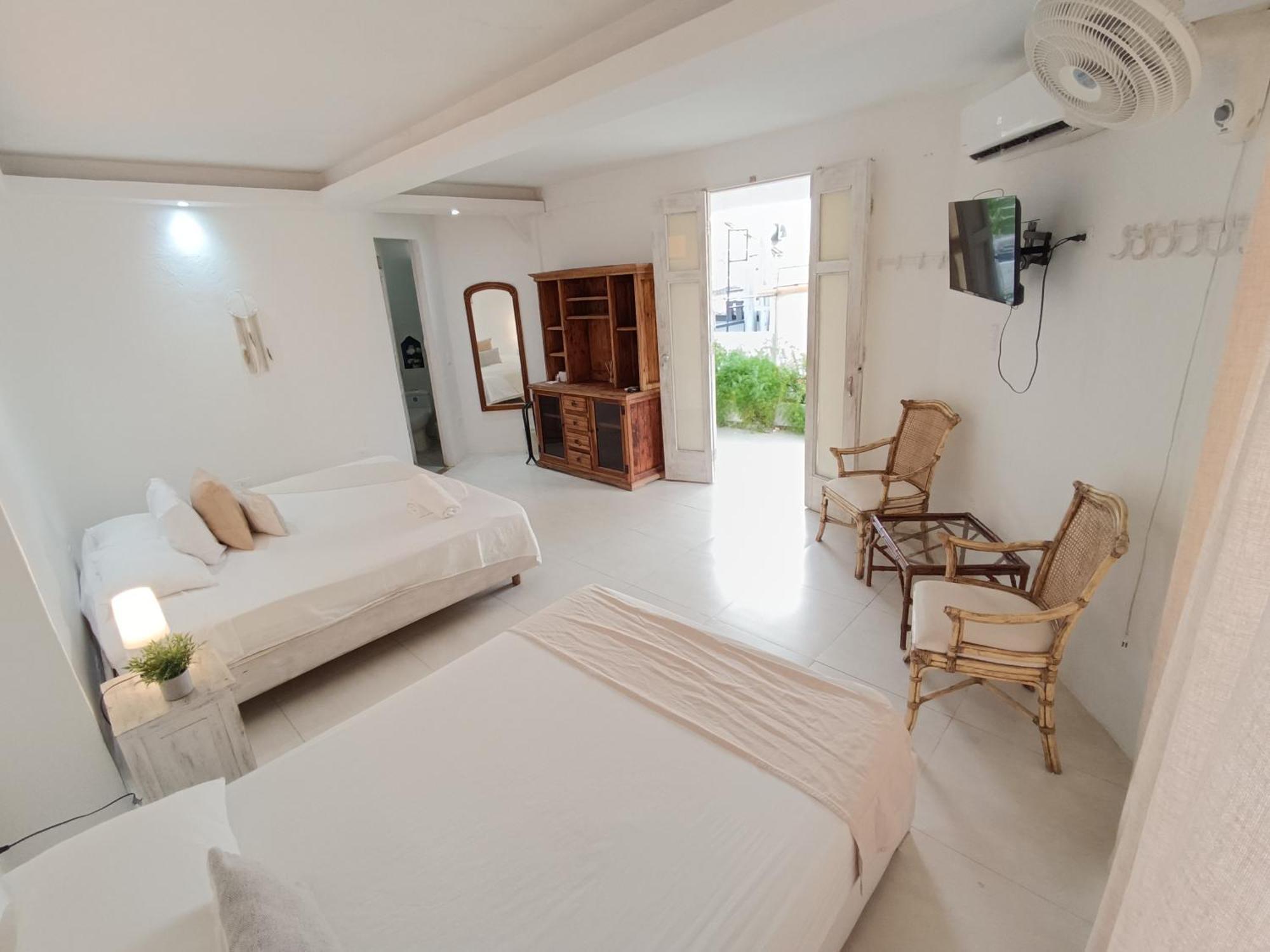 Casa Ego Aparthotel Cartagena ภายนอก รูปภาพ