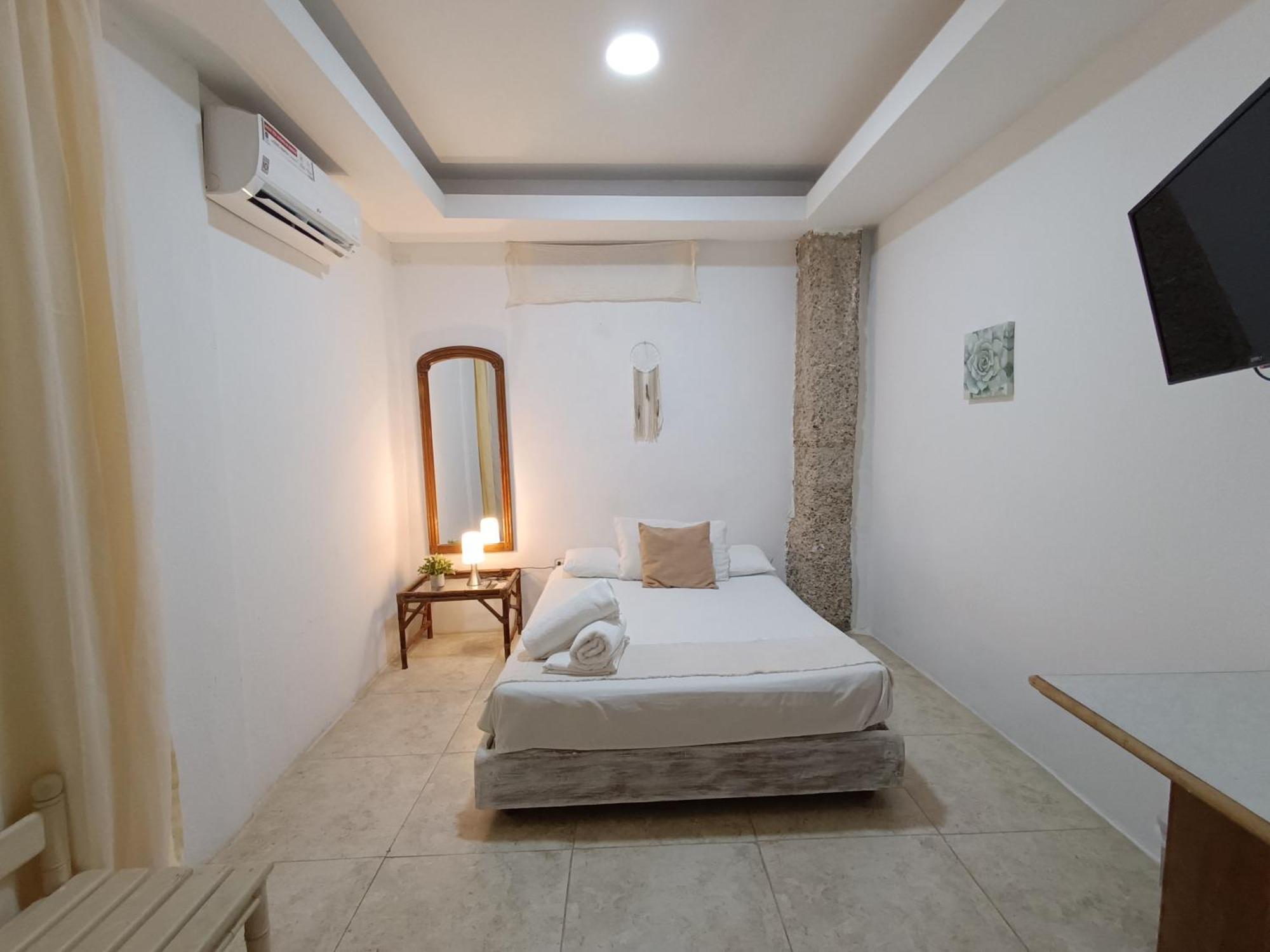 Casa Ego Aparthotel Cartagena ภายนอก รูปภาพ