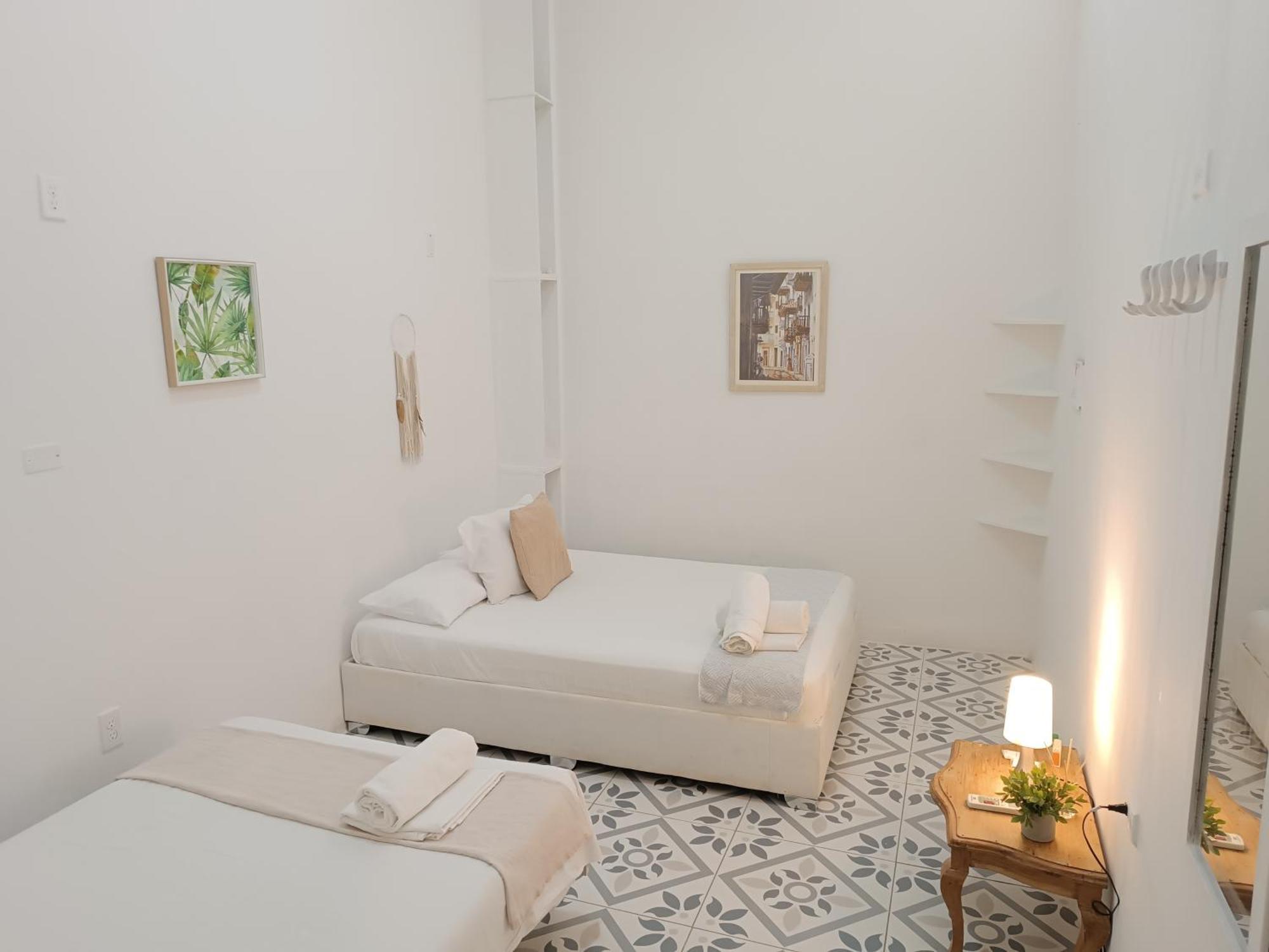 Casa Ego Aparthotel Cartagena ภายนอก รูปภาพ