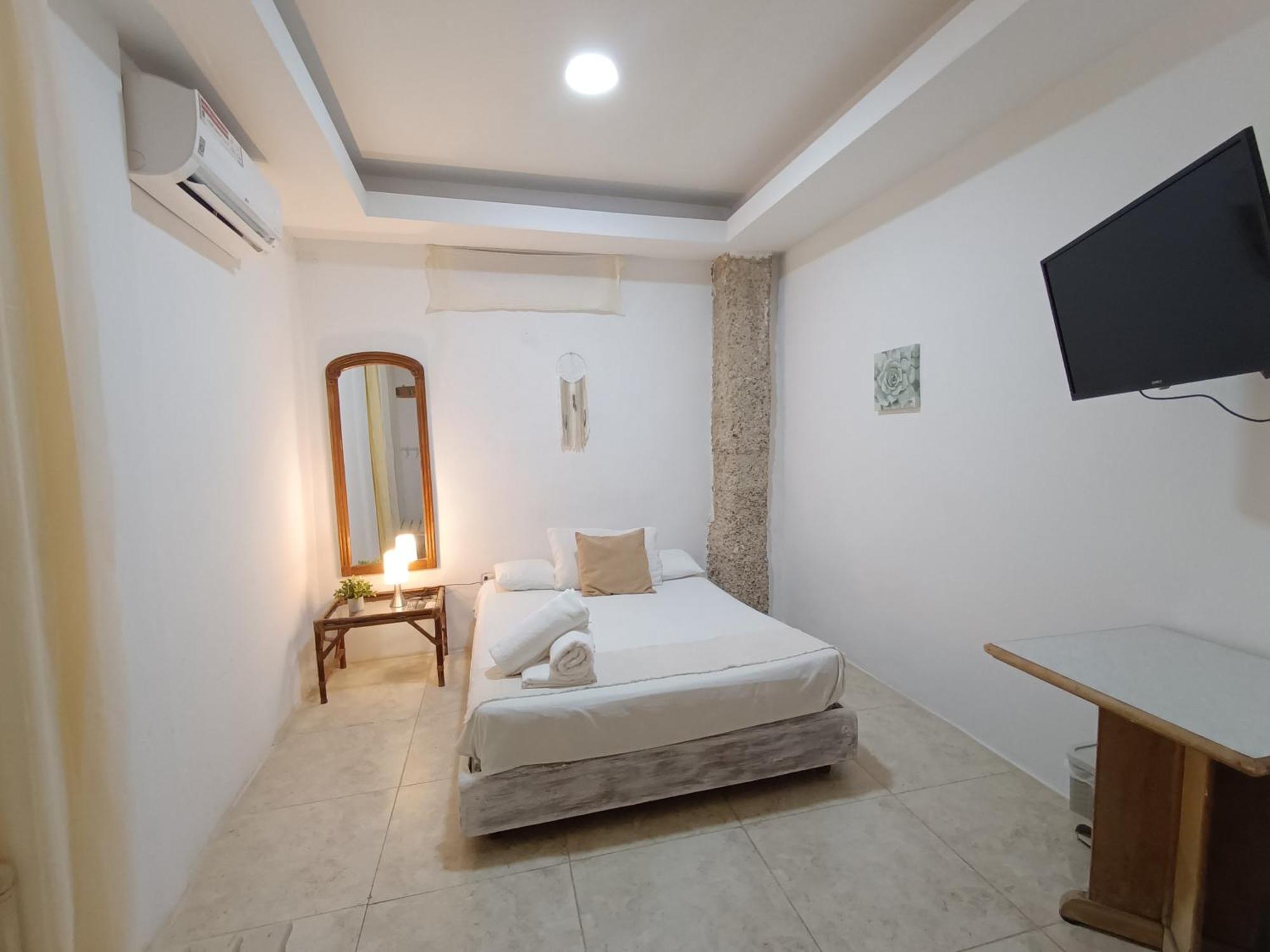Casa Ego Aparthotel Cartagena ภายนอก รูปภาพ