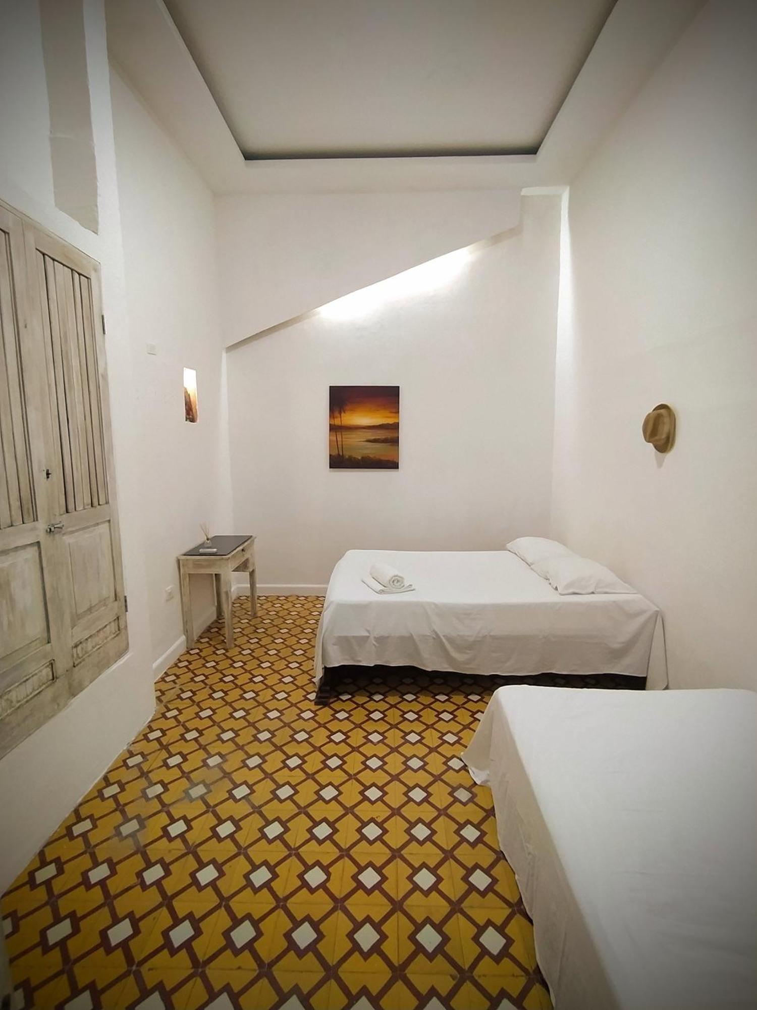 Casa Ego Aparthotel Cartagena ภายนอก รูปภาพ